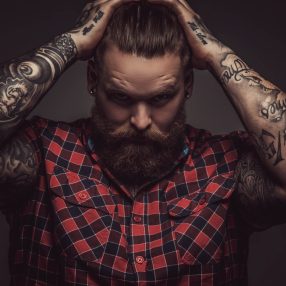 znaczenie tatuaży męskich